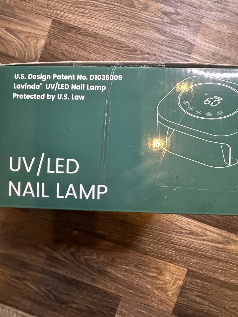 Lavinda uv nail